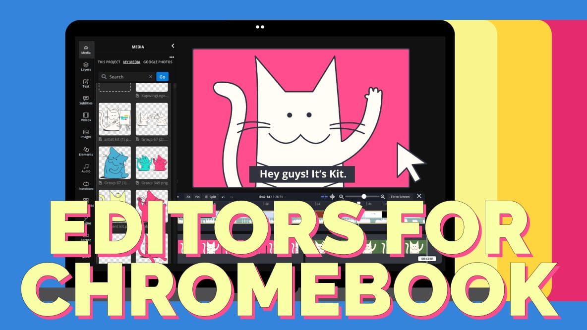 The 6 Best Video Editors for Chromebook in 2023