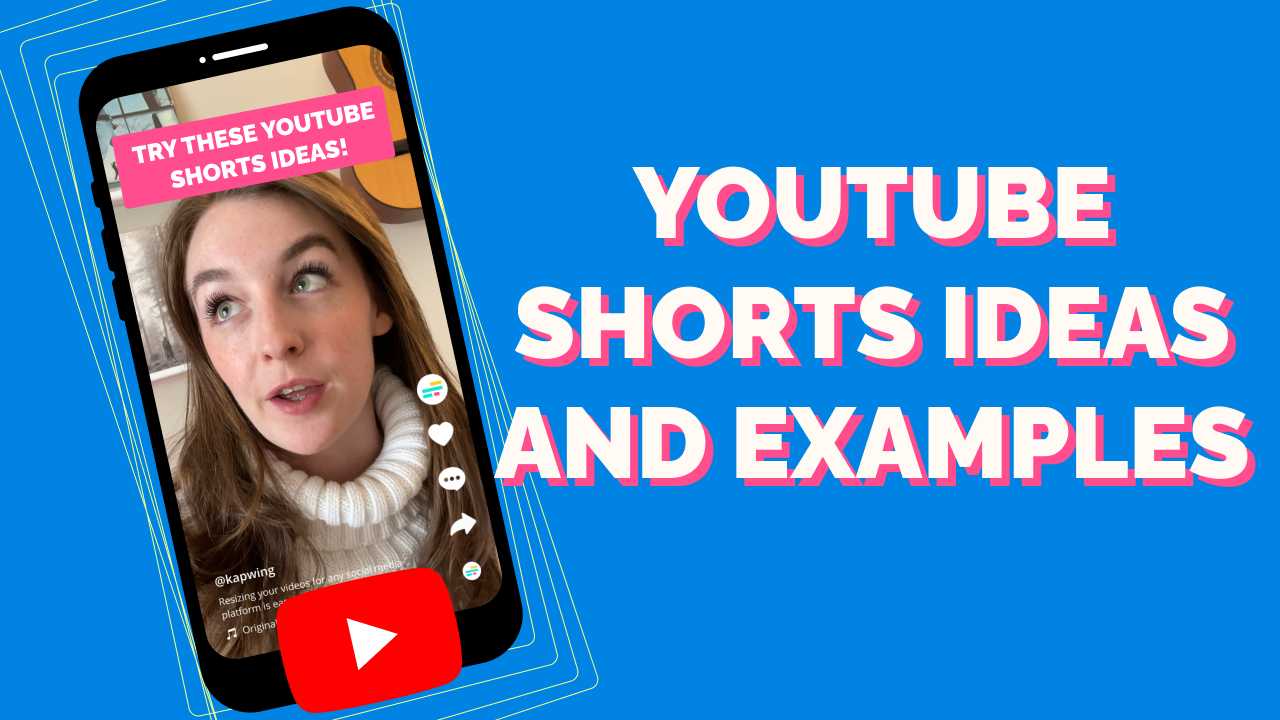 9 Video Ideas to Go Viral with  Shorts