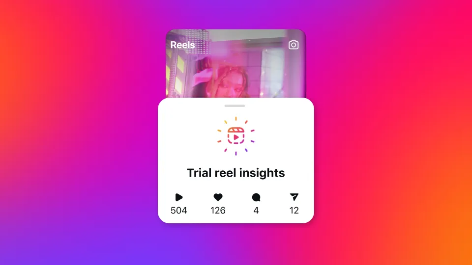 How to Use Instagram Trial Reels (With a Case Study)