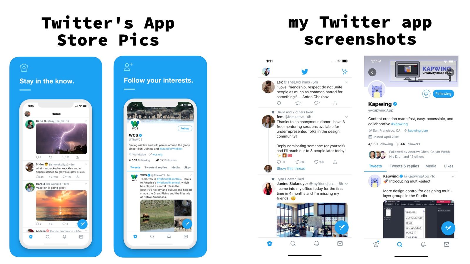 app store screenshot maker