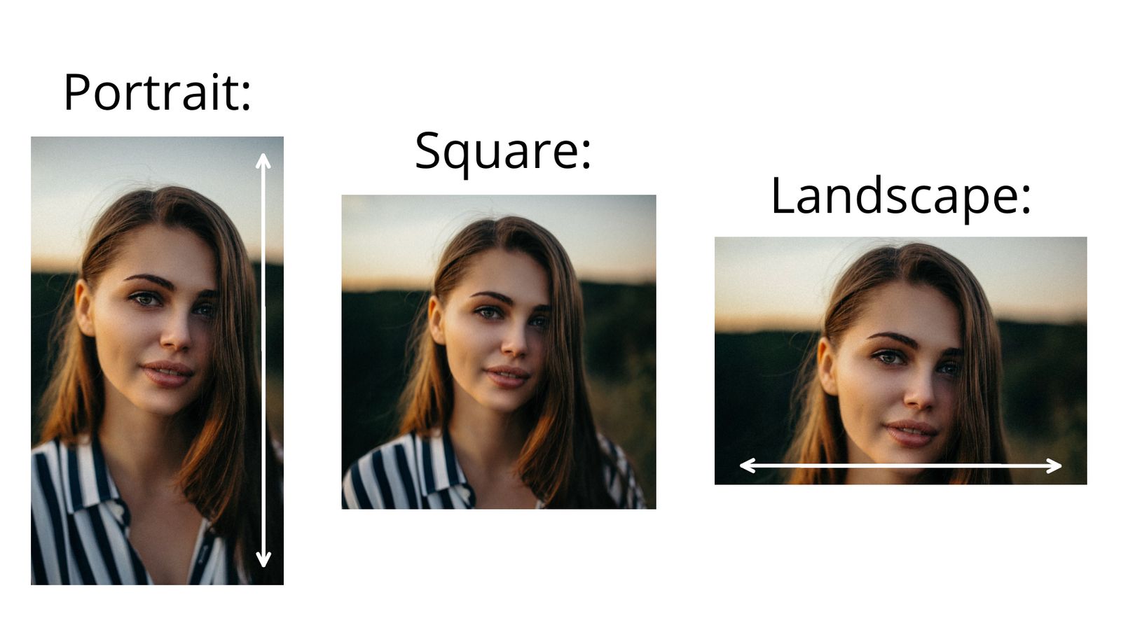 Portrait Vs. Landscape: How To Choose Which Orientation To Use