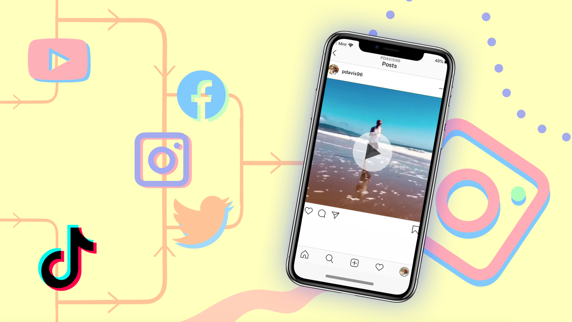 how-to-repost-videos-from-anywhere-to-instagram