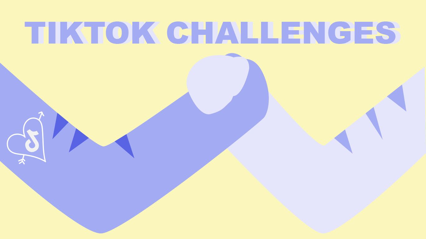 tik tok challenges calendar