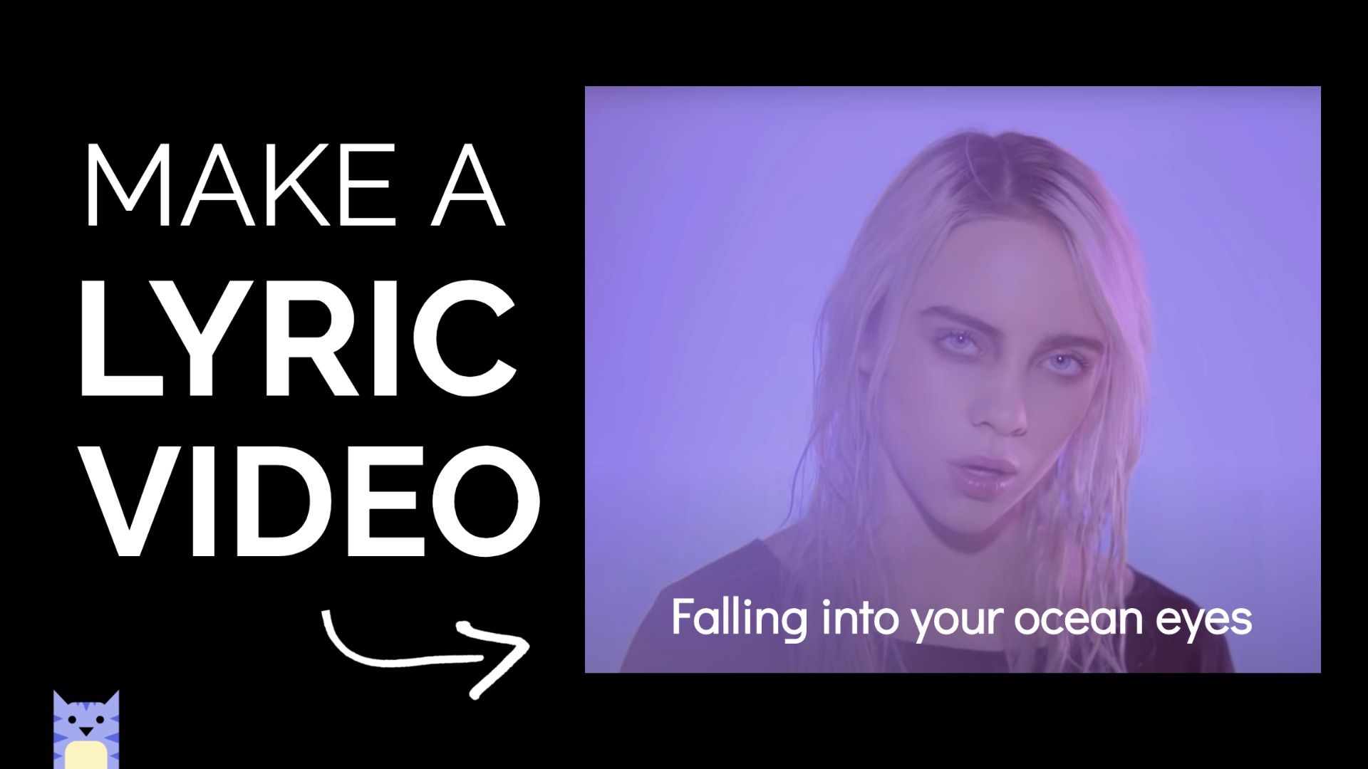 how-to-make-a-lyric-video-online