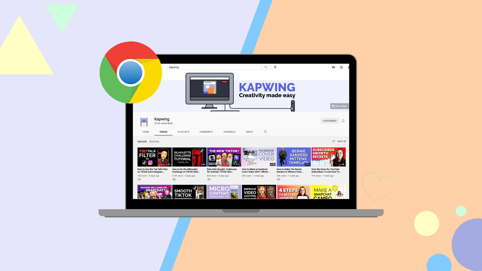 download youtube chrome extension