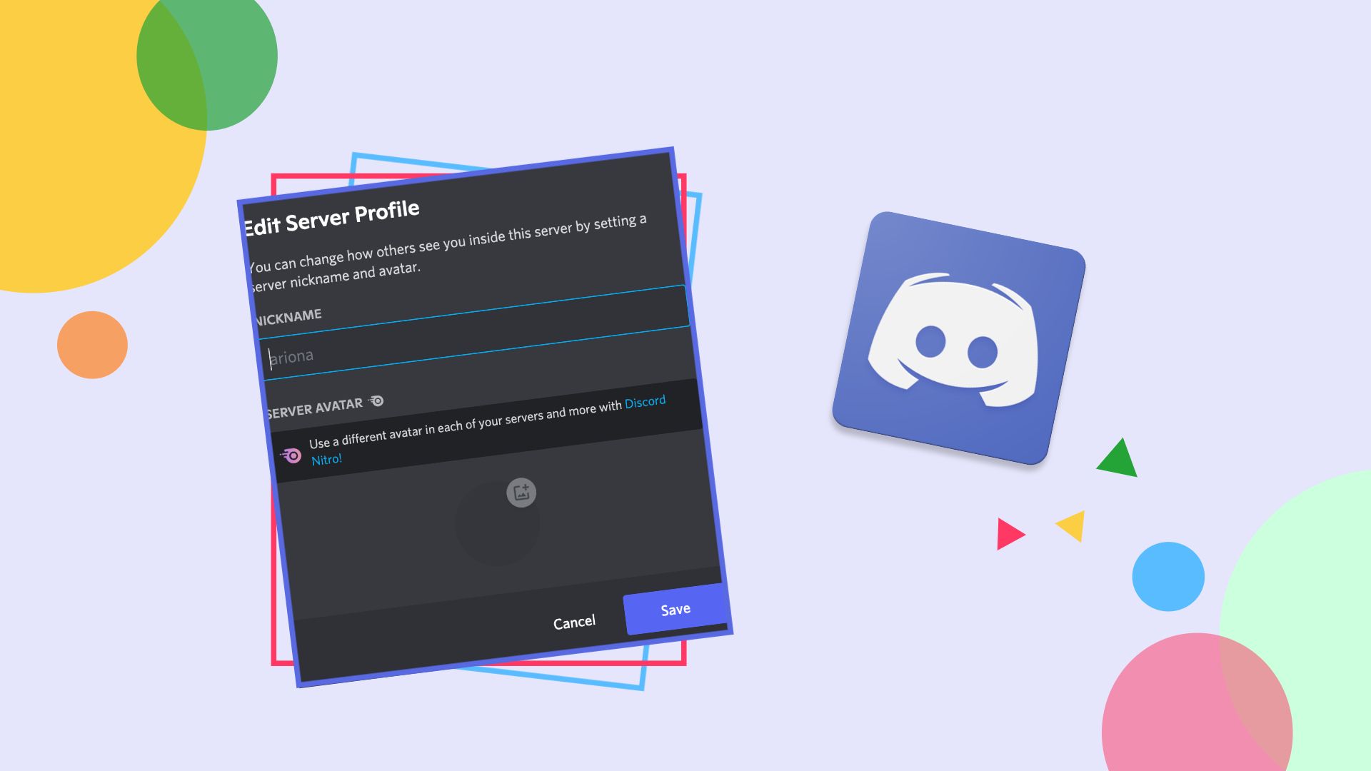 How to Change Your Discord Avatar for Each Server