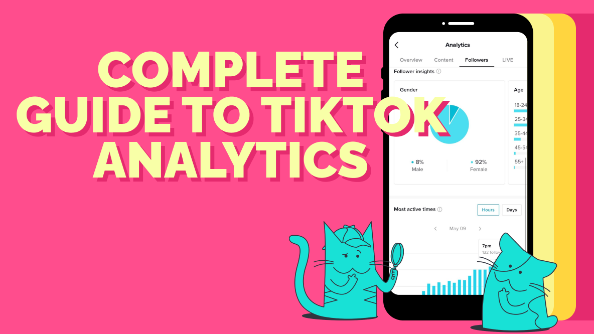 Your Guide To Tiktok Analytics Measure Grow And Succeed