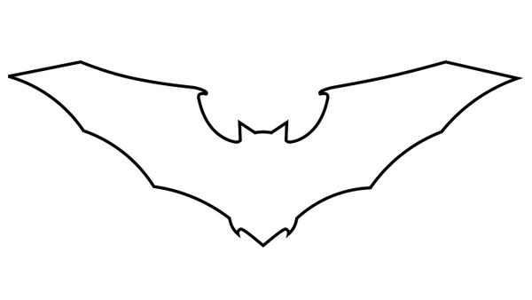 5 Printable Halloween Templates for 2020: Bat, Pumpkin, Spider, Ghost ...