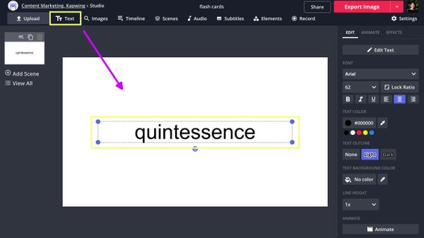 how to change page layout in word from flashcards