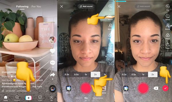 how-to-speed-up-videos-on-tiktok