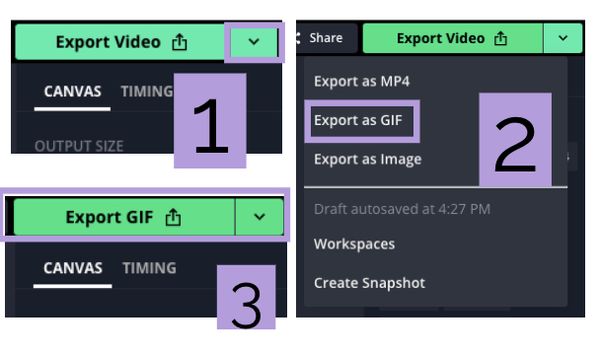 online gif creator from video