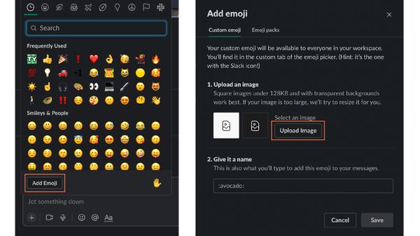 How To Add Your Own Custom Emoji To Slack