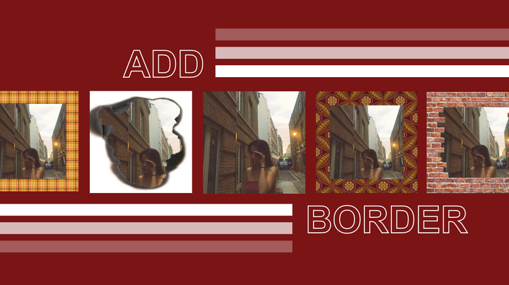 Add Border to Photo