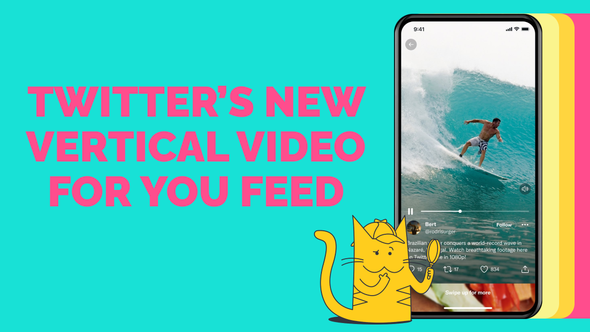 Twitters New For You Video Feed What You Need To Know 7661