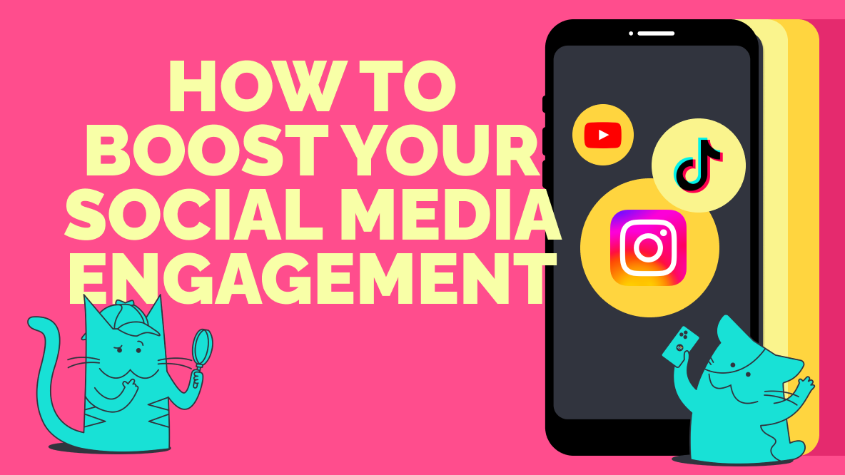 How To Increase Social Media Engagement In 2023 